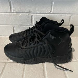 Jordan Jumpman Pro GS Black
